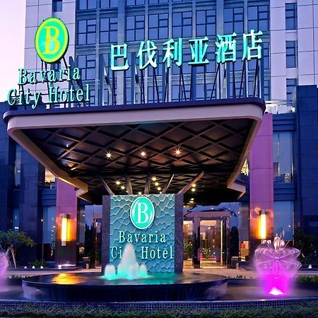 Bavaria City Hotel Beihai Exteriör bild