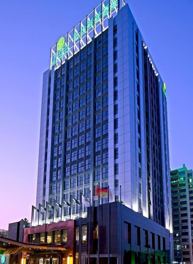 Bavaria City Hotel Beihai Exteriör bild