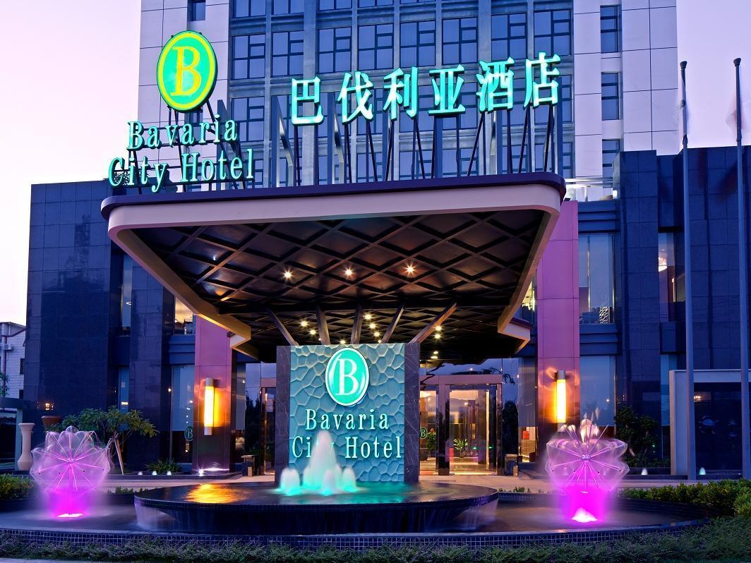 Bavaria City Hotel Beihai Exteriör bild