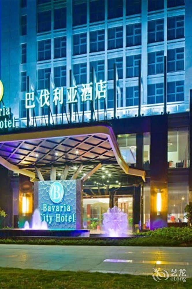Bavaria City Hotel Beihai Exteriör bild